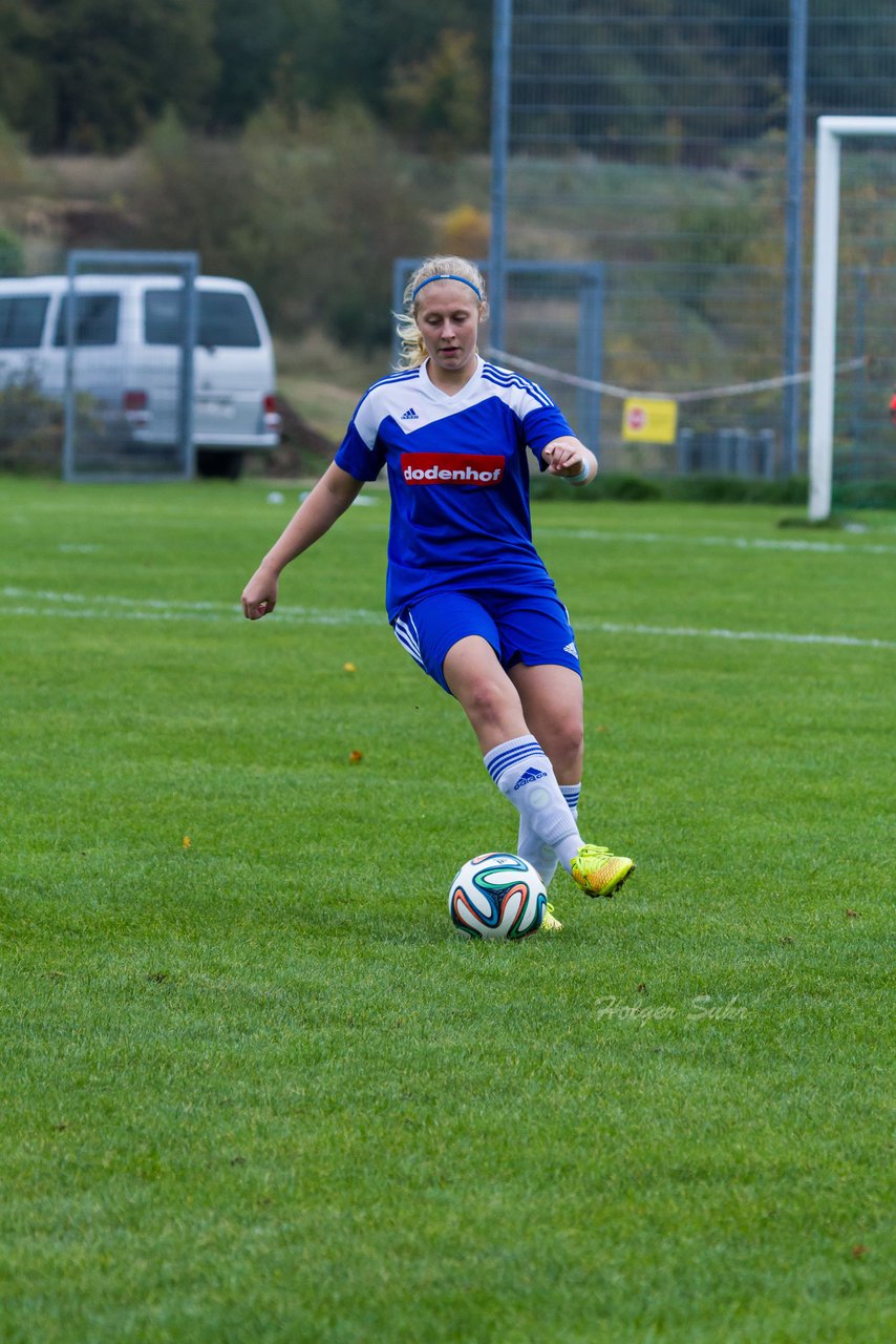 Bild 111 - Frauen FSC Kaltenkirchen - SG Wilstermarsch : Ergebnis: 0:2